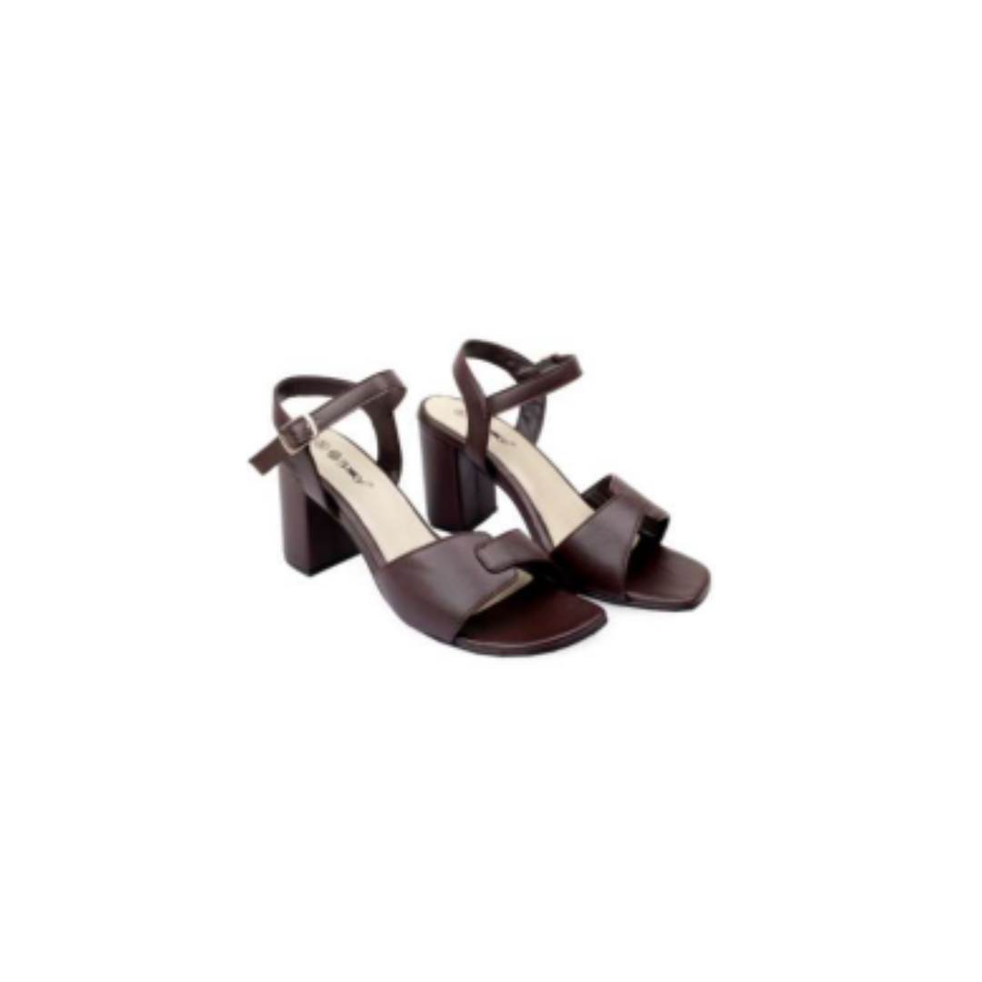 Ladies High Heal Sandals | Made In India | Baxxy Ladies Collection | 10 Pair