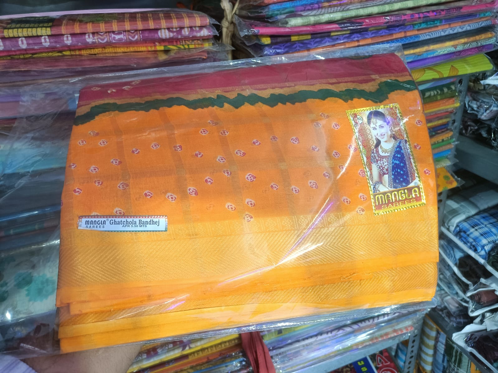 Good Quality Bulk Wholesale Saree Lot – 60 Kg Per Lot | Mixed Designs, Mixed Colors & Fabrics | Ideal for Retailers, Wholesalers & Resellers | AA+ Cat